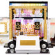 Open Box Rainbow High Rainbow Vision World Tour Bus & Stage 4-in-1 Deluxe Playset