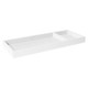 New - DaVinci Universal Wide Removable Changing Tray - White