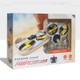 New - Sharper Image Toy RC Aeroboost Racing Drone