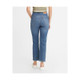 New - Levi's Women's High-Rise Wedgie Straight Cropped Jeans - Fall Star 25