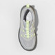 New - Kids' Nate Performance Sneakers - All in Motion Gray 4