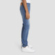 New - Levi's Boys' 510 Skinny Fit Everyday Performance Jeans - Calabasas Wash 16