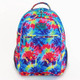 New - J World Cornelia 19" Laptop Backpack - Tie Dye