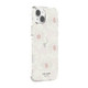 New - Kate Spade New York Apple iPhone 14 Plus Protective Hardshell Case - Hollyhock Floral with Stones
