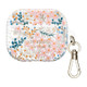 New - Kate Spade New York Protective AirPods (3rd gen) - Multi Floral/Rose/Pacific Green/Clear/Gold Foil