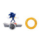 Open Box Sonic the Hedgehog Speed Remote Control Vehicle