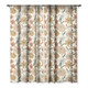 New - Emanuela Carratoni Spring Floral Mood 84" x 50" Single Panel Sheer Window Curtain - Deny Designs