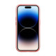 Open Box NY Apple iPhone 14 Pro Protective Hardshell Case MagSafe Grapefruit