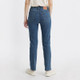 New - Levi's Women's 724 High-Rise Straight Jeans - Way Way Back 34