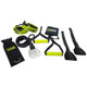 New - GoFit Ultimate Gravity Gym Resistance Band - Green/Black