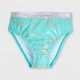 New - Girls' Disney The Little Mermaid 3pc Swimsuit - Lavender/Turquoise Blue 13 - Disney Store