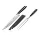 New - Cangshan Alps Series 2pc Carving Set with Sheath
