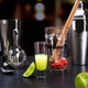 New - Libbey Mixologist Barware Set