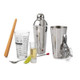 New - Libbey Mixologist Barware Set