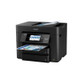 New - Epson WorkForce Pro WF-4833 All-in-One Color Inkjet Printer, Copier, Scanner - Black