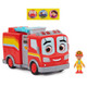Open Box Firebuds Disney Feature Bo & Flash Toy Vehicle