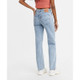 New - Levi's Women's Low-Rise Pro Straight Jeans - Charlie Glow Up 32