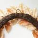 New - Neutral Leaf Wreath - Threshold designed with Studio McGee