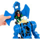 New - Fisher-Price Imaginext DC Super Friends Batman Playset Robo Command Center