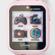 New - Girls' Disney 100 Mickey Mouse Interactive Watch - Pink