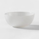 New - Glass 18pc Dinnerware Set White - Made By Design
