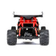 Open Box New Bright RC 1:14 Scale  Full Function USB Buggy - Vortex Black
