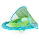 New - Swimways Infant Baby Spring Float - Green - 3-9 months