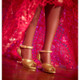 New - Barbie Signature Celia Cruz Inspiring Women Collector Fashion Doll in Red Dress