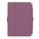 New - Speck Balance Folio Protective Case for Apple iPad 10.2-inch - Plumberry Purple