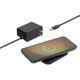 Open Box Belkin BoostCharge Pro 15W Universal Easy Align Wireless Charging Pad
