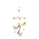 New - Crane Baby Handcrafted Ceiling Hanging - Kendi Animals