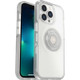New - OtterBox Apple iPhone 13 Pro Otter + Pop Symmetry Series - Clear