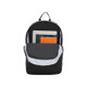 New - Puma   Text Book Backpack - Black/White