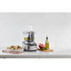 Open Box Cuisinart Core Custom 10-Cup Food Processor - Anchor Gray - FP-110AG