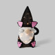 Open Box 18.5" Incandescent Cat Gnome Halloween Novelty Sculpture Light - Hyde