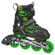 Open Box Roller Derby Ion Kids' Inline Skates - (11-1)