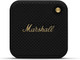 Marshall - Willen BT Portable Speaker - Black & Brass