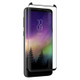 New - ZAGG Samsung Galaxy S9+ Curved Glass Screen Protector