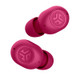 New - JLab JBuds Mini True Wireless Bluetooth Earbuds - Pink