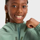 New - Kids' Rain Shell Jacket - All in Motion™ Green L
