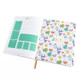 New - Callie Danielle  2023-24 Academic Teacher Planner 11"x8.5" Smileys