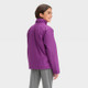 New - Kids' 3-In-1 Jacket - All in Motion Dark Purple XL Plus