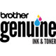 Open Box Brother LC203CLXL 3pk Ink Cartridges Cyan/Magenta/Yellow (LC2033PKS)