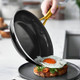 New - GreenPan Studio 10" Open Frypan - Black