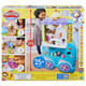 Open Box Play-Doh Kitchen Creations Ultimate Ice Cream Toy Truck Playset