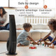 New - Lasko Ultra Ceramic Tower Heater