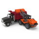 Open Box Medium Toy Construction Truck Remote Control R/C Front End Loader