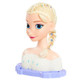 Open Box Disney Frozen 2 Deluxe Elsa the Snow Queen Styling Head 17pc