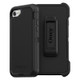 Open Box OtterBox Apple iPhone SE (3rd/2nd gen)/8/7 Defender Case - Black