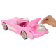 Open Box Hot Wheels RC Barbie Corvette Remote Control Car Barbie: The Movie